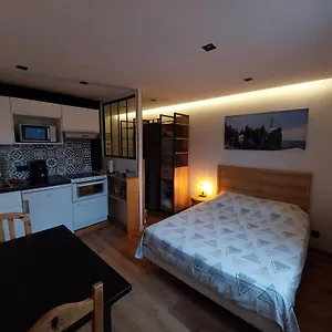  Appartement Studio